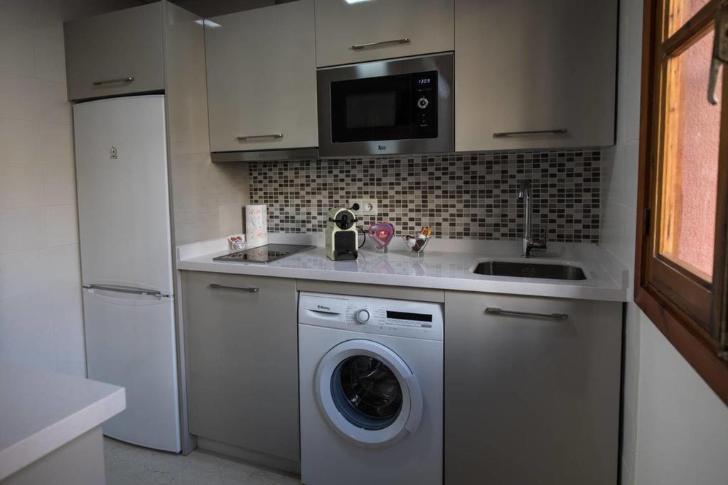 Apartamento Calle Sierpes 세비야 외부 사진