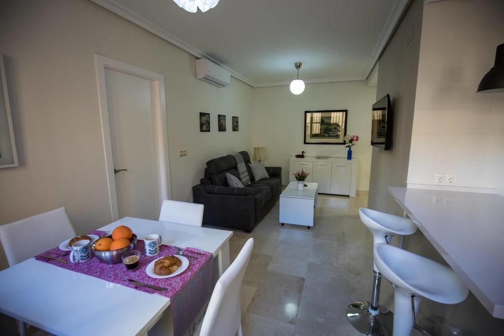 Apartamento Calle Sierpes 세비야 외부 사진