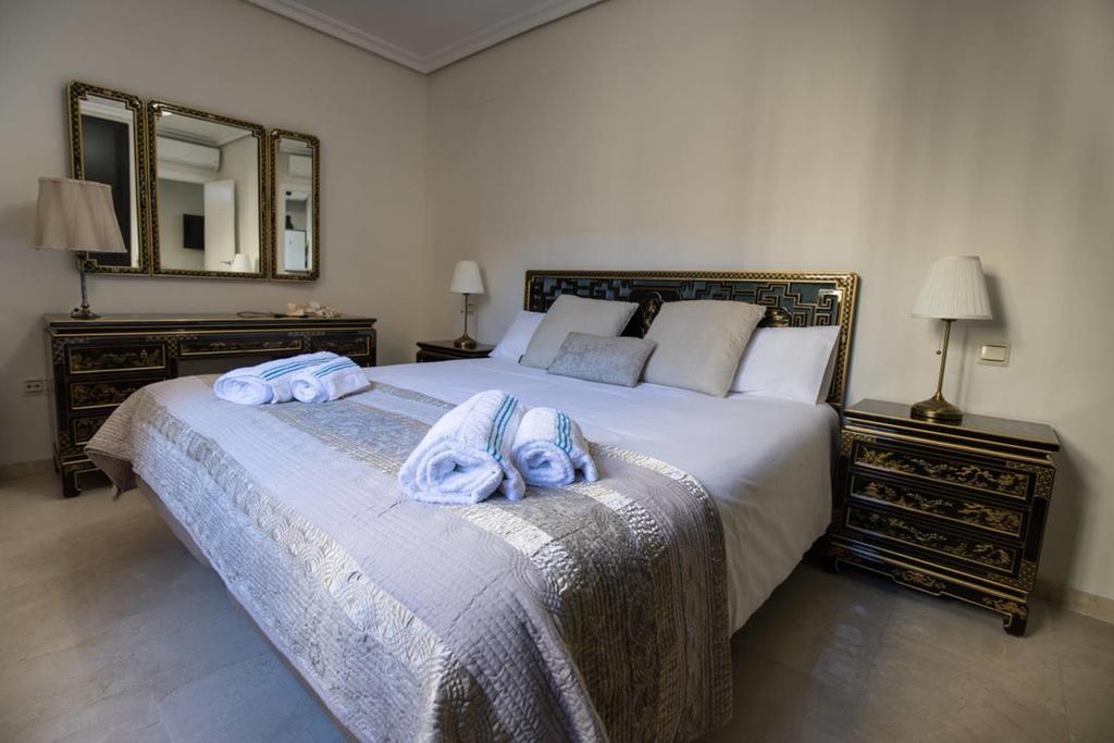 Apartamento Calle Sierpes 세비야 외부 사진