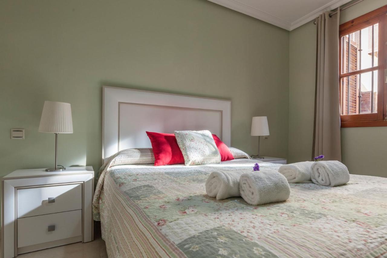 Apartamento Calle Sierpes 세비야 외부 사진