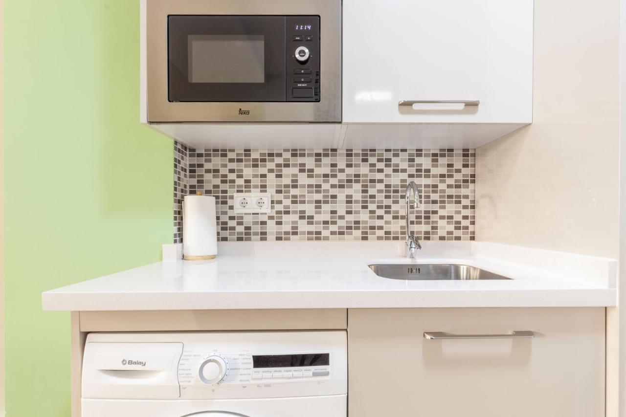 Apartamento Calle Sierpes 세비야 외부 사진