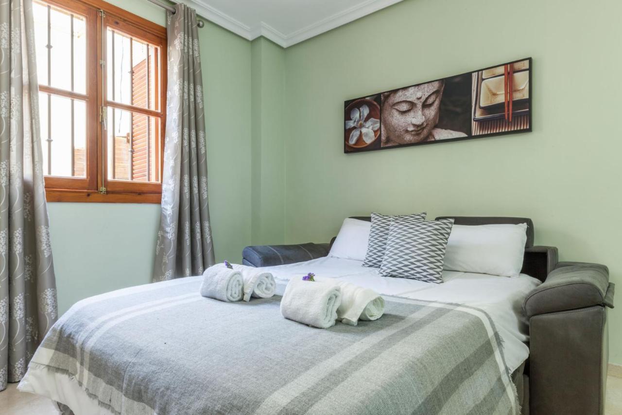 Apartamento Calle Sierpes 세비야 외부 사진