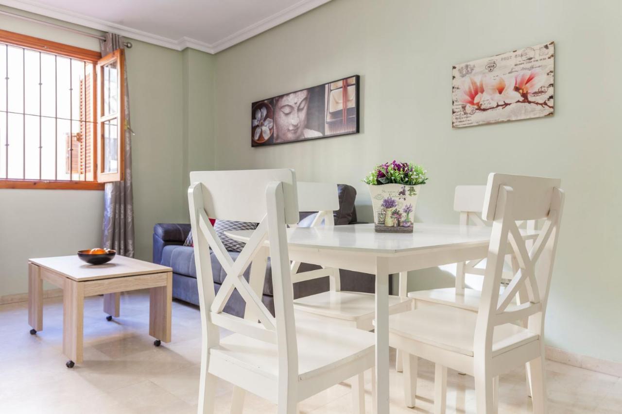 Apartamento Calle Sierpes 세비야 외부 사진