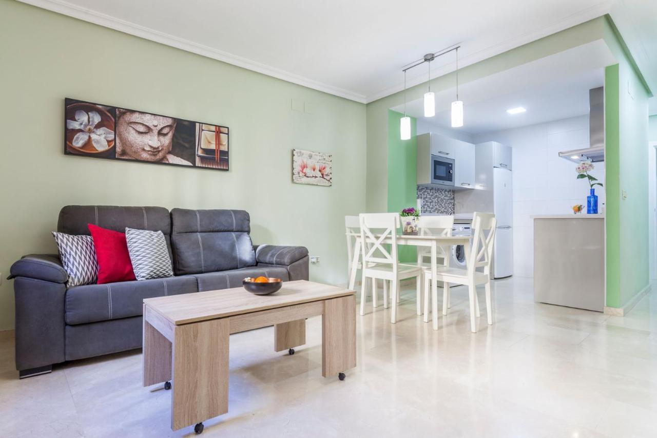 Apartamento Calle Sierpes 세비야 외부 사진