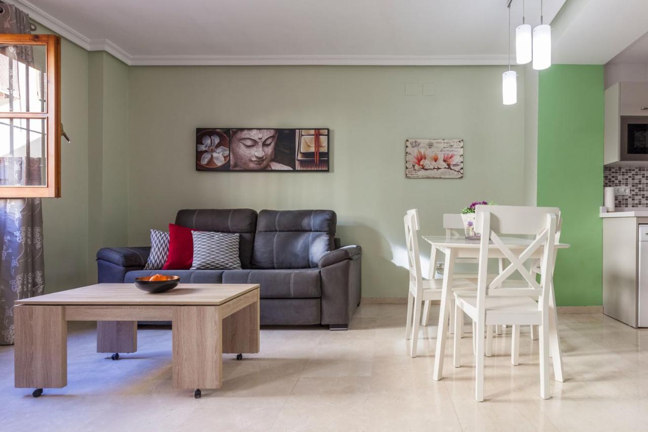 Apartamento Calle Sierpes 세비야 외부 사진