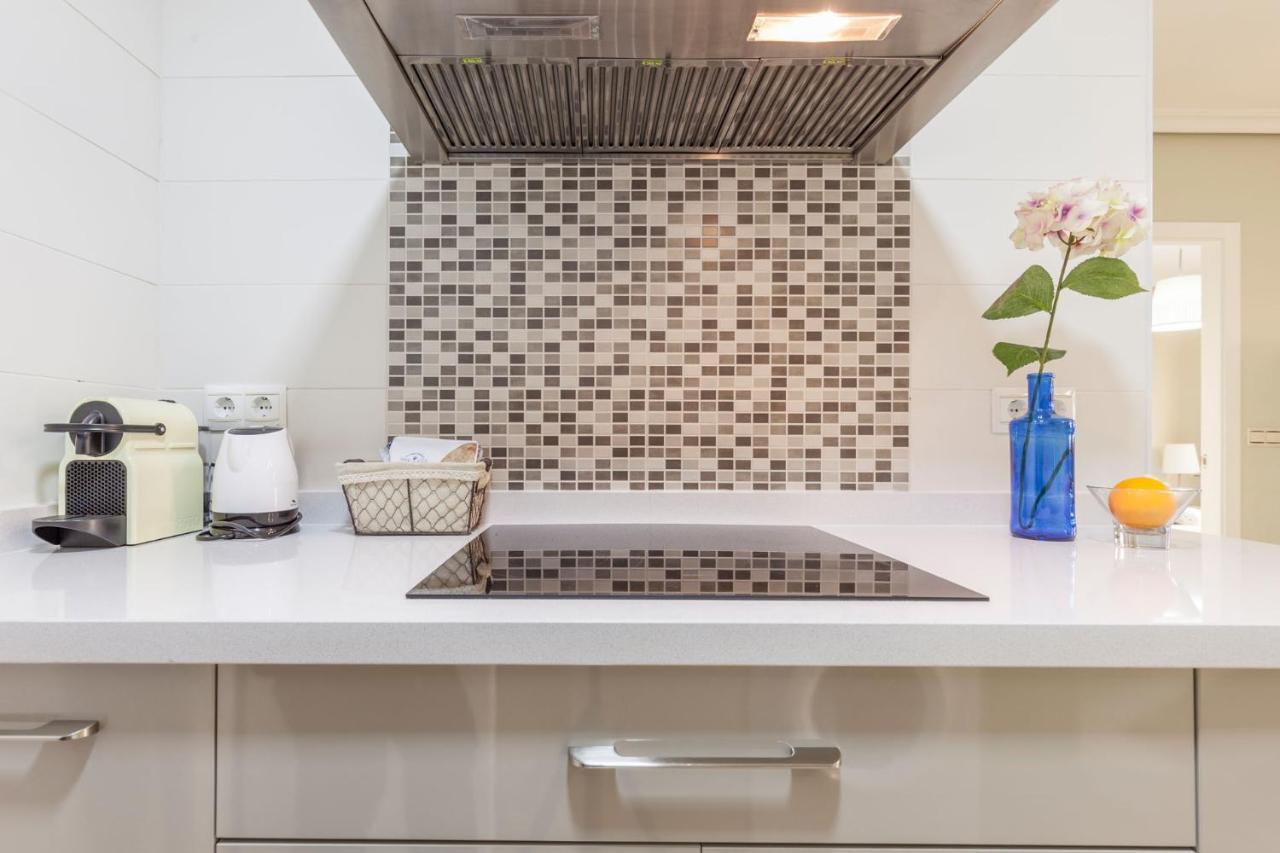 Apartamento Calle Sierpes 세비야 외부 사진