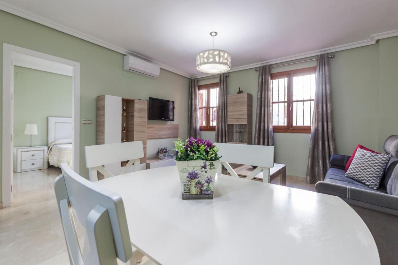 Apartamento Calle Sierpes 세비야 외부 사진