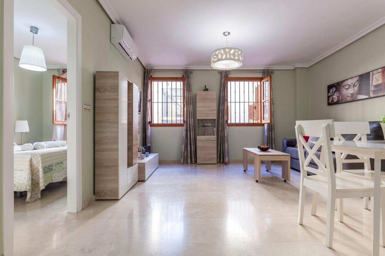 Apartamento Calle Sierpes 세비야 외부 사진
