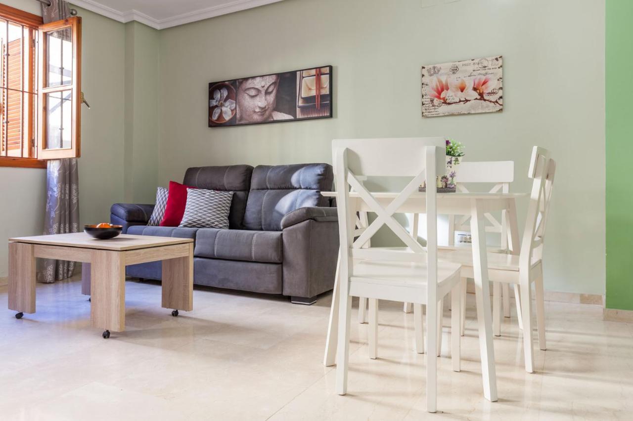 Apartamento Calle Sierpes 세비야 외부 사진