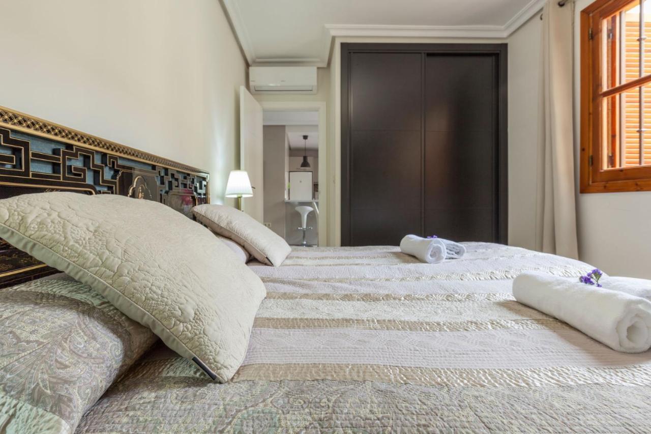 Apartamento Calle Sierpes 세비야 외부 사진
