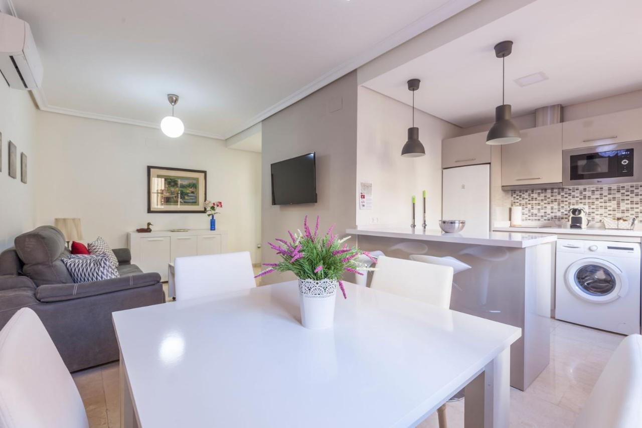 Apartamento Calle Sierpes 세비야 외부 사진