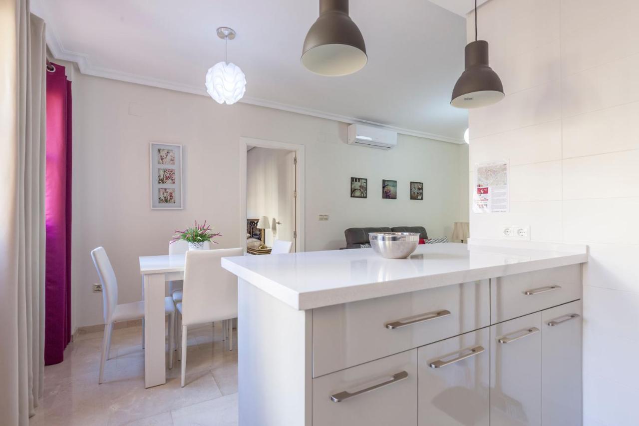 Apartamento Calle Sierpes 세비야 외부 사진