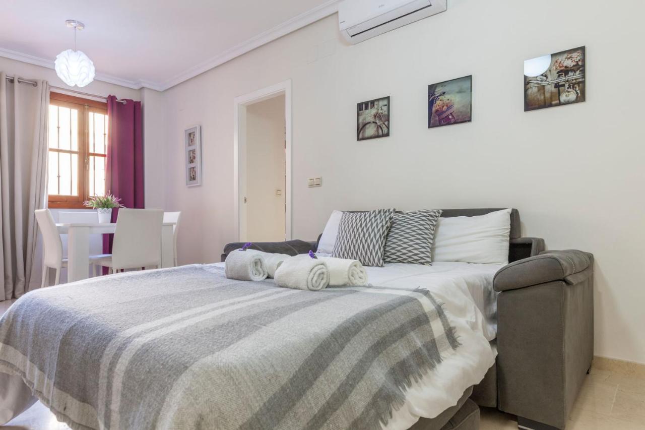 Apartamento Calle Sierpes 세비야 외부 사진