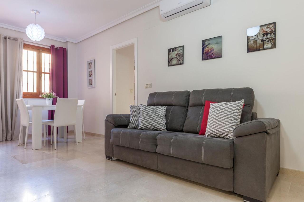Apartamento Calle Sierpes 세비야 외부 사진