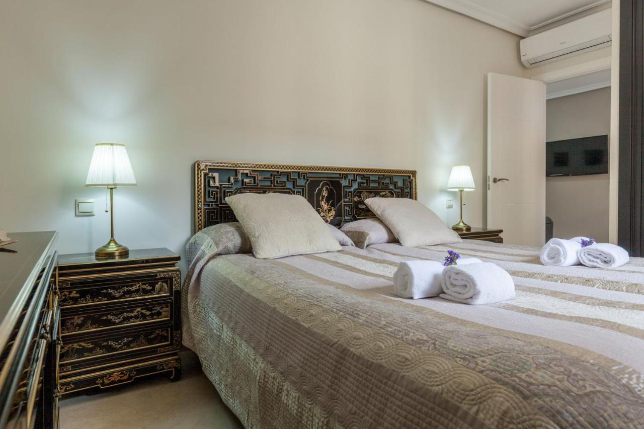 Apartamento Calle Sierpes 세비야 외부 사진