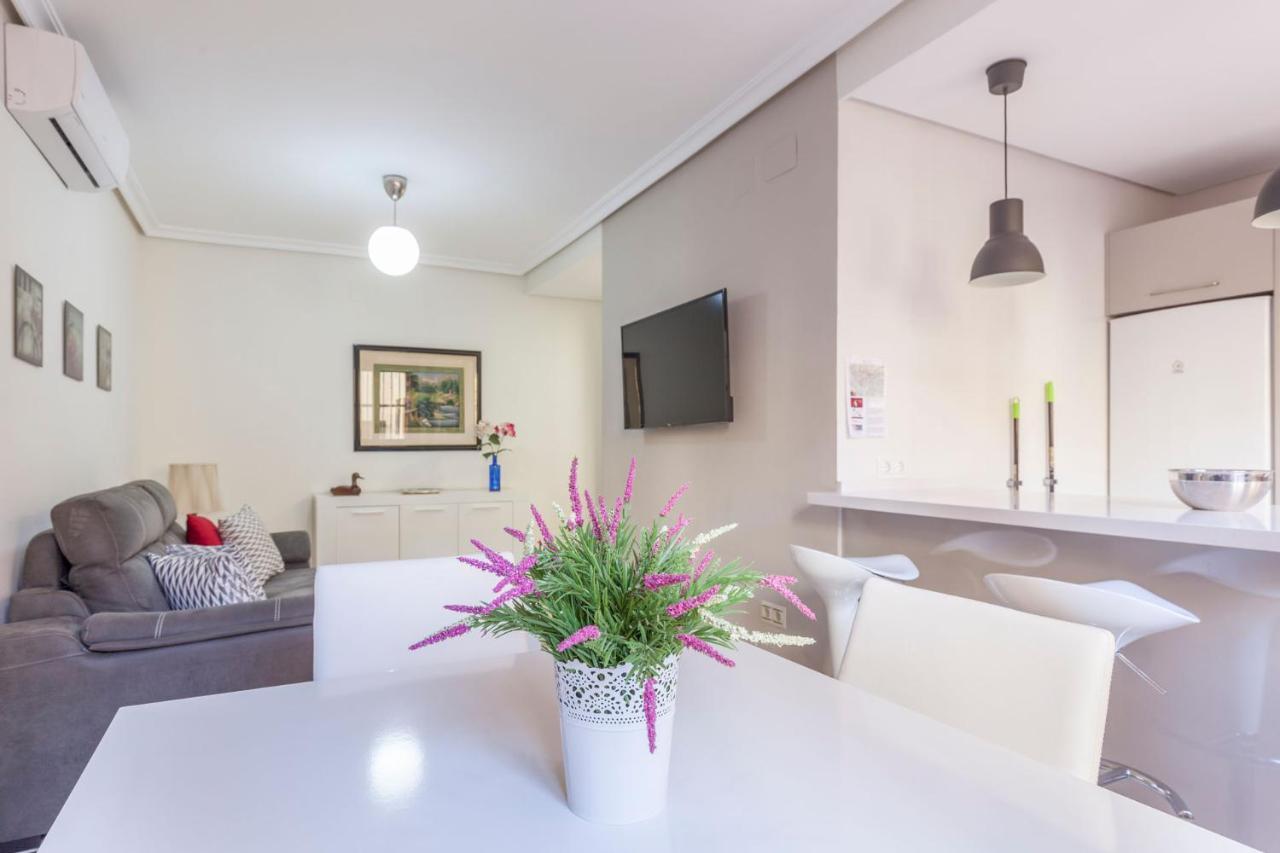Apartamento Calle Sierpes 세비야 외부 사진